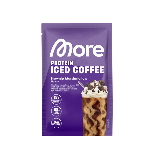 Protein Iced Coffee