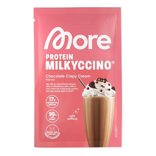 More Protein Milkyccino®