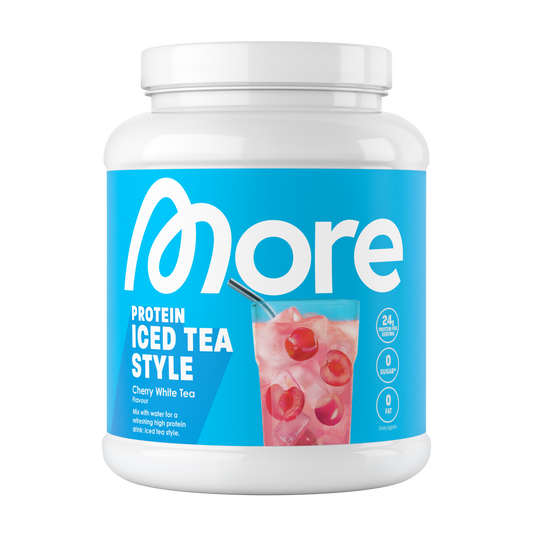 More Clear Protein