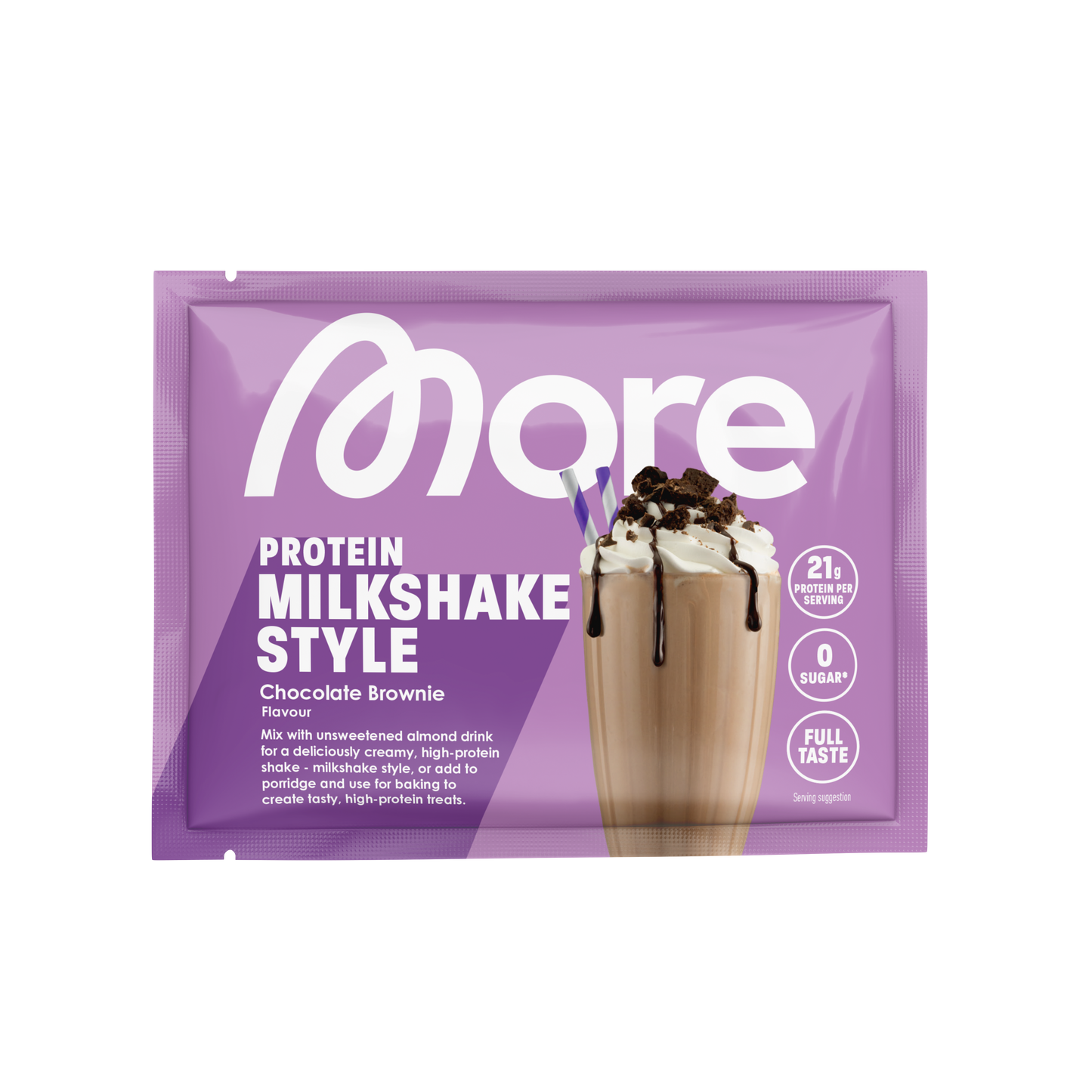 More Protein