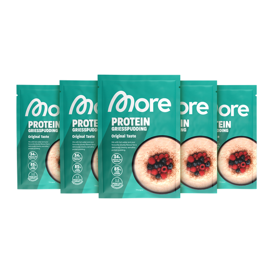 5er Grießpudding Multipack