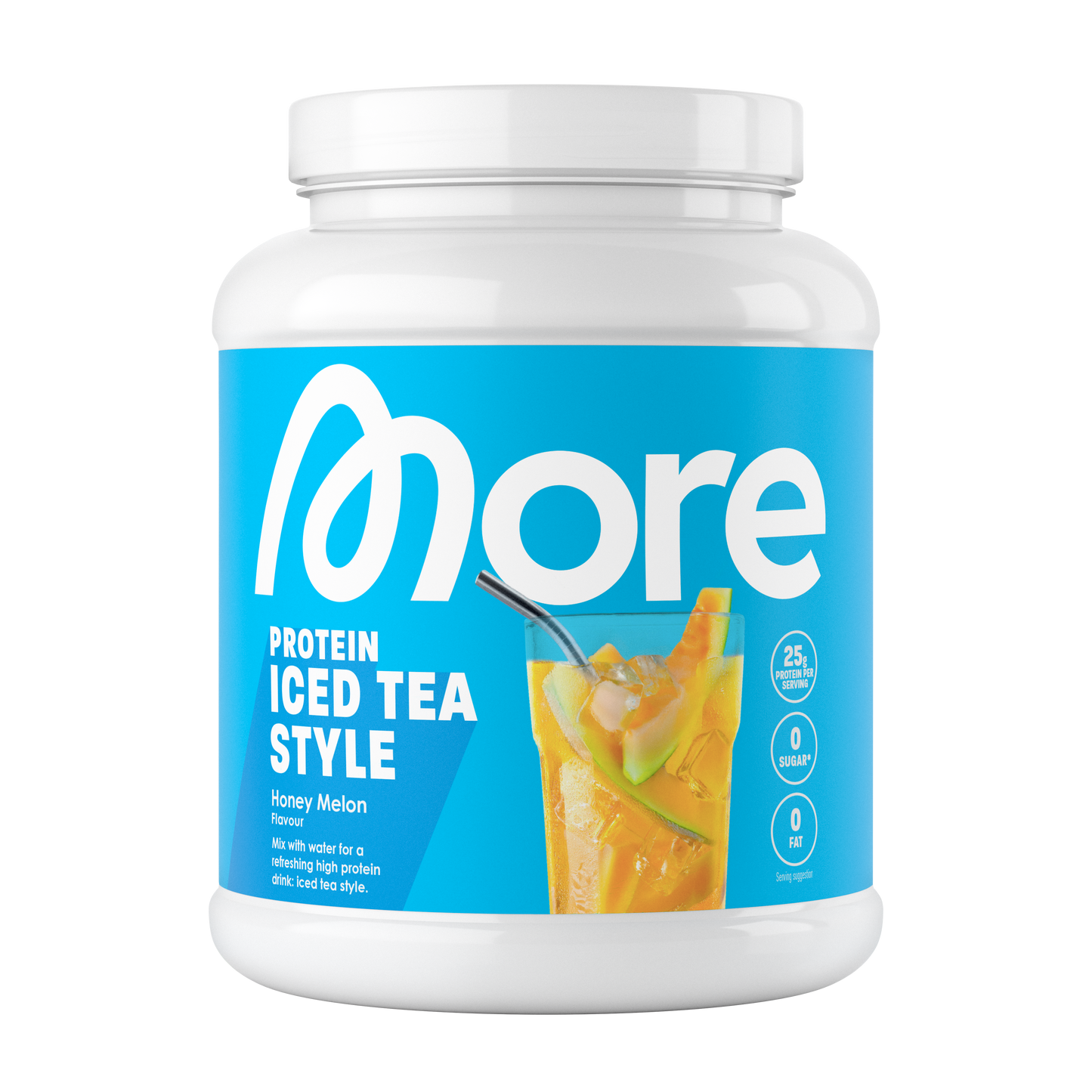 More Clear Protein
