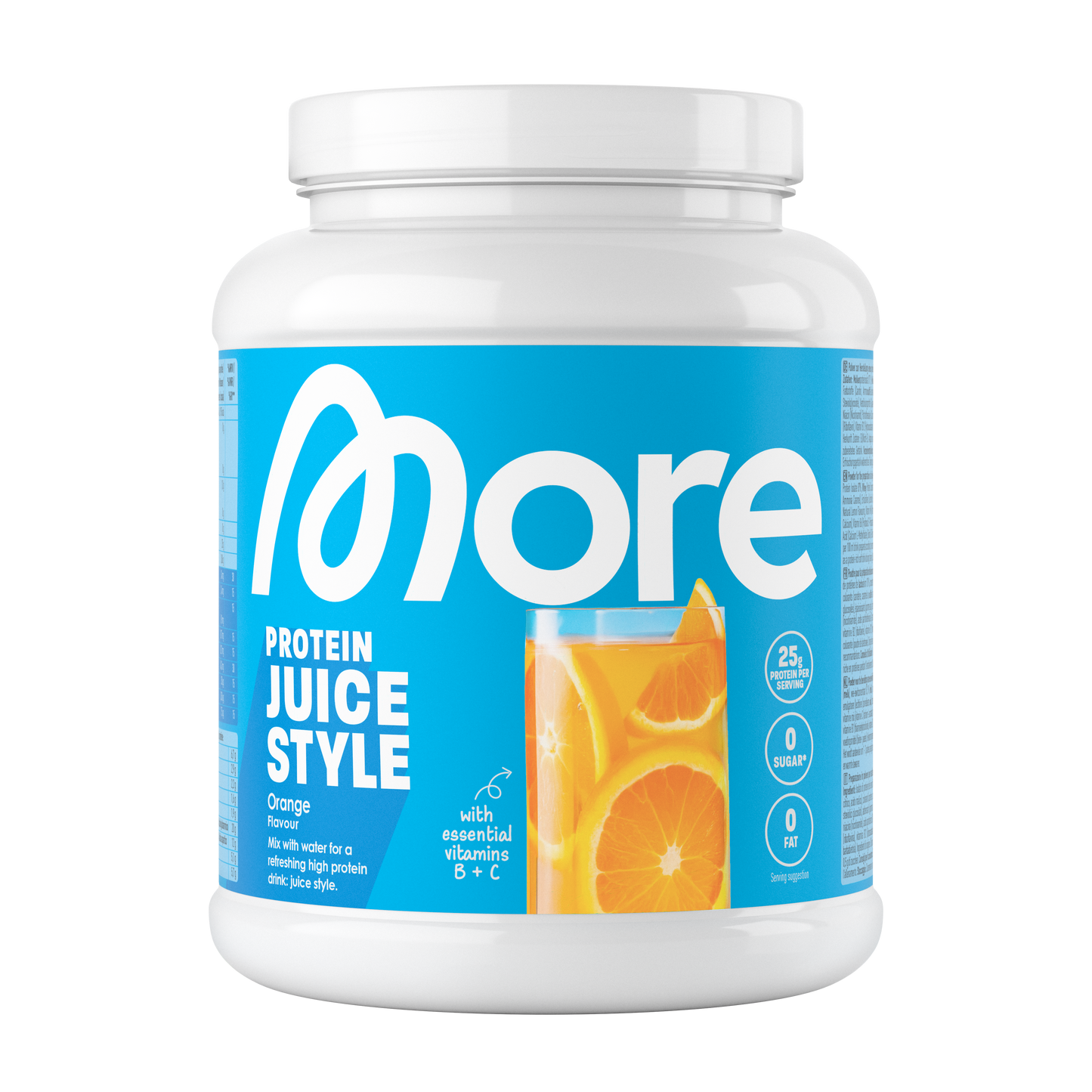 More Clear Protein