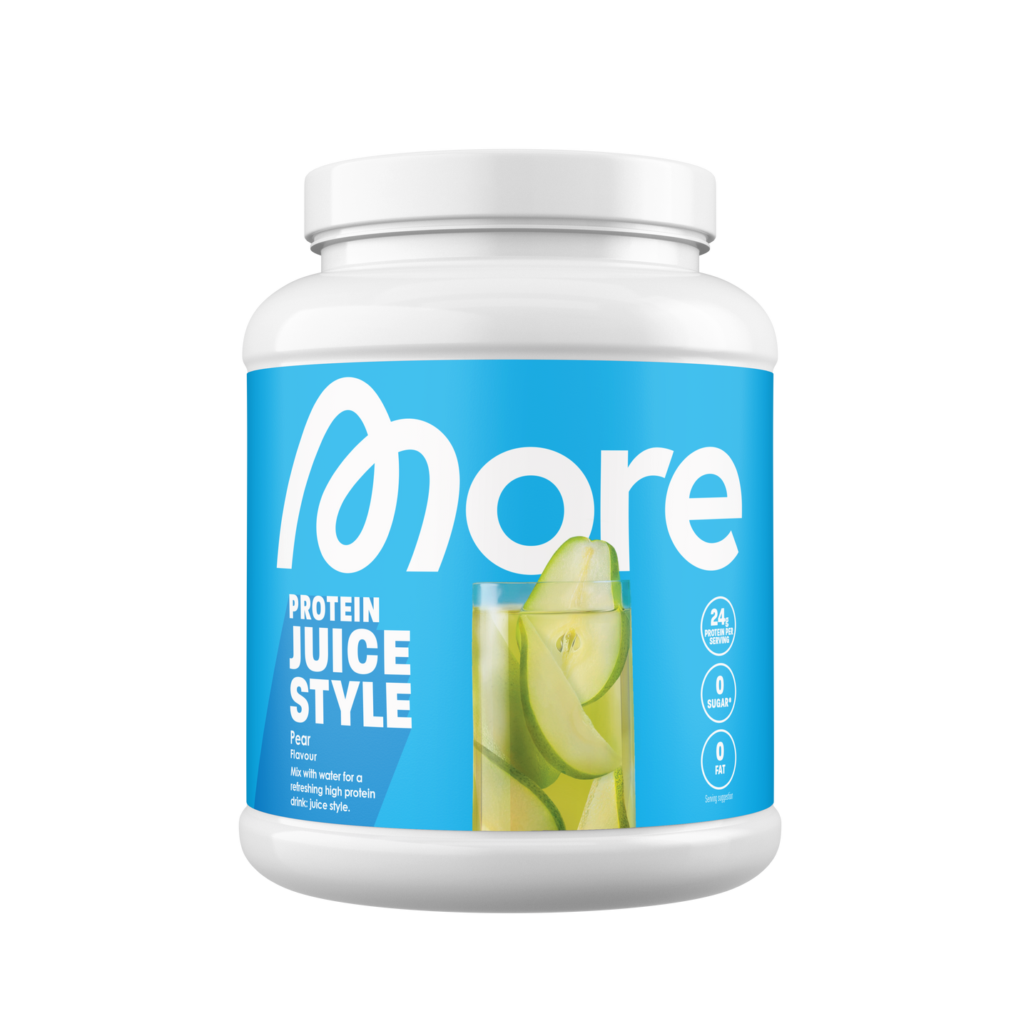 More Clear Protein
