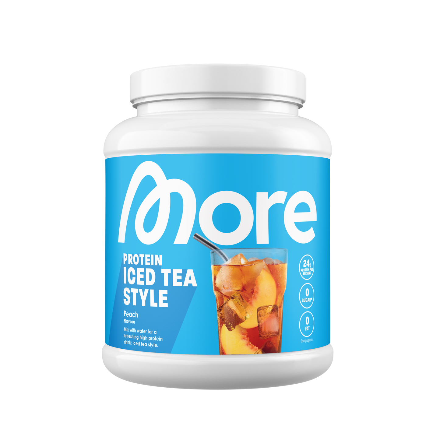 More Clear Protein