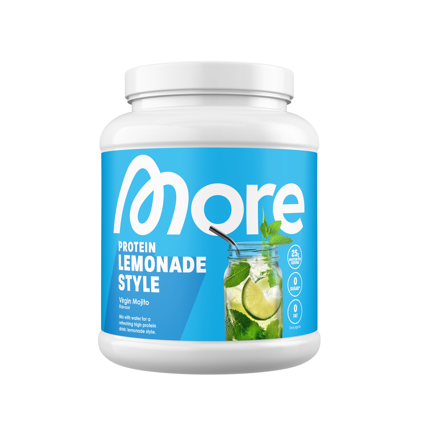 More Clear Protein
