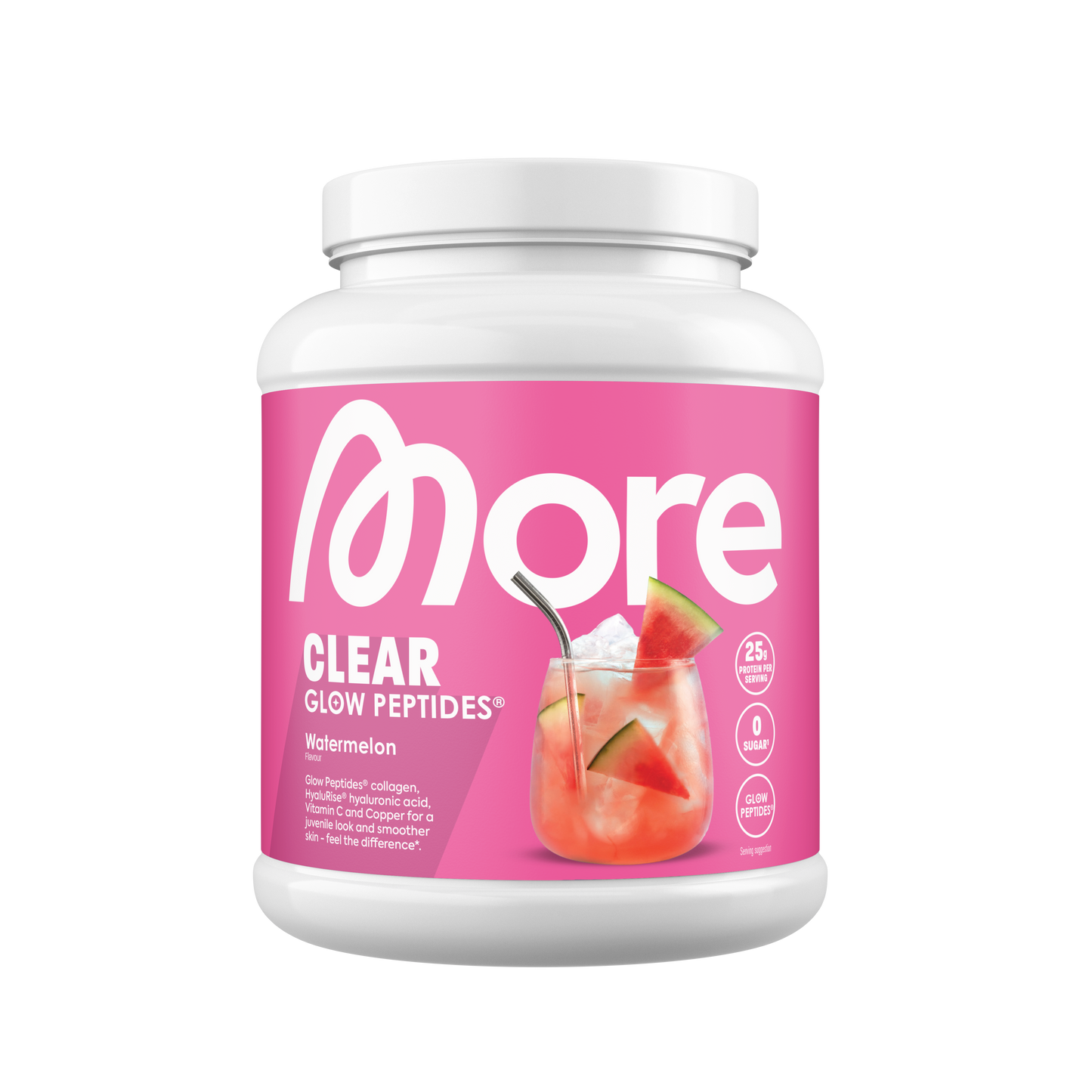 More Clear Glow Peptides