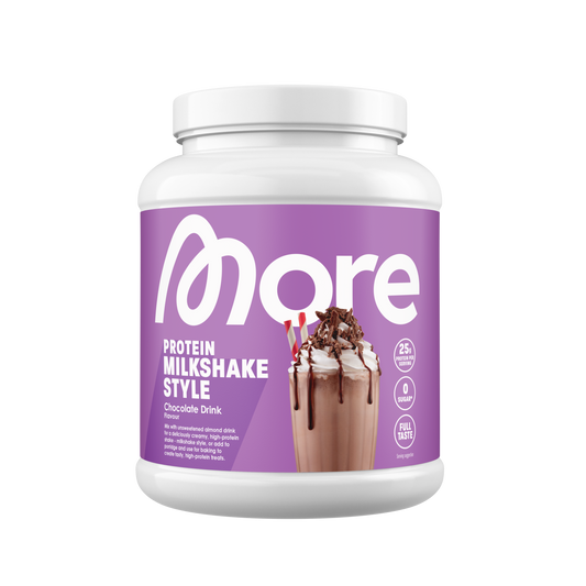 More Protein