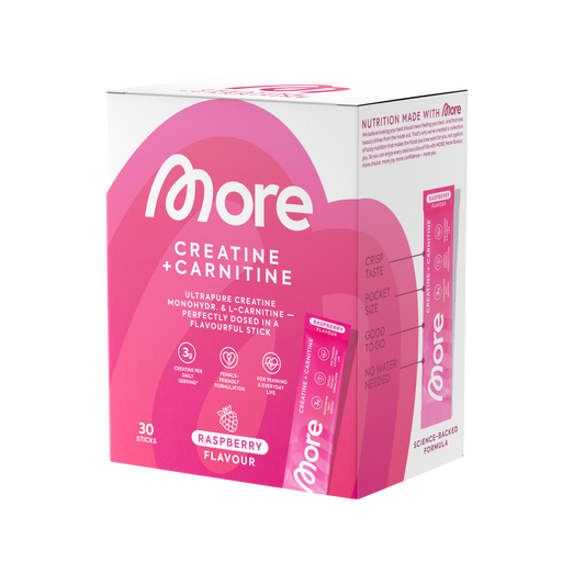 Creatine + Carnitine