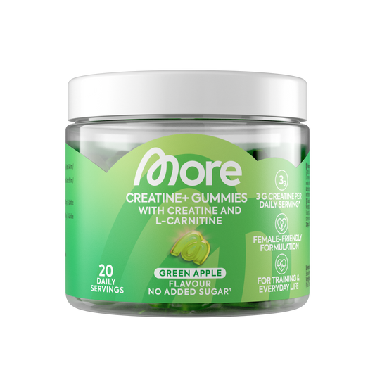 Creatine+ Gummies