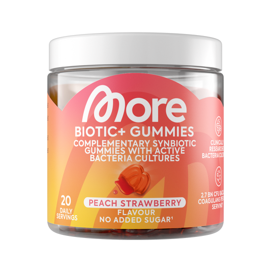 Biotic+ Gummies