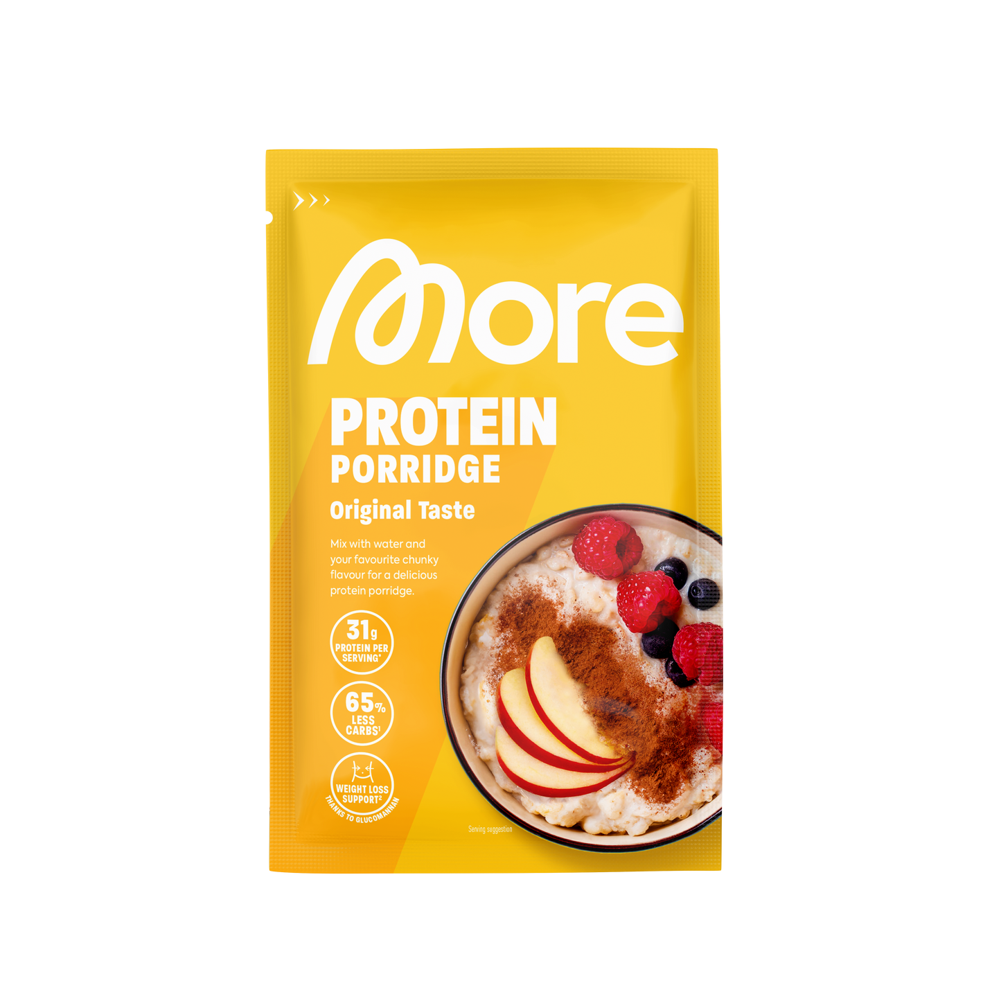 More Protein Porridge