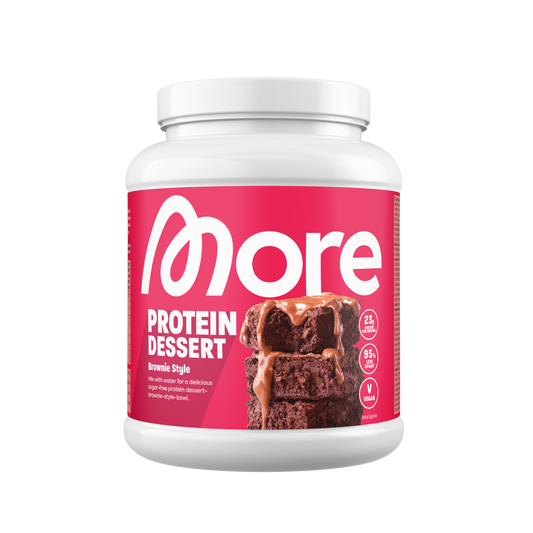 More Protein Dessert