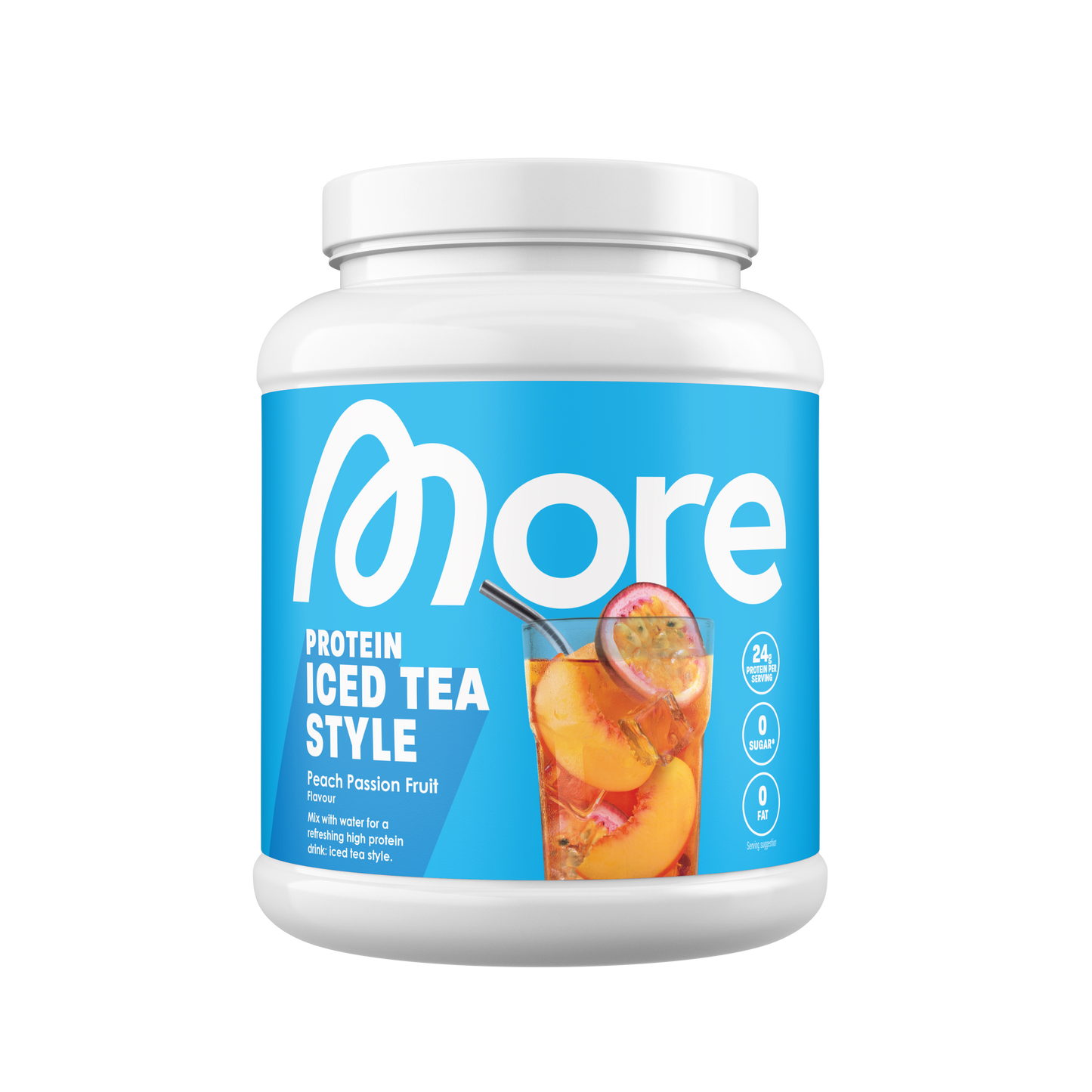 More Clear Protein