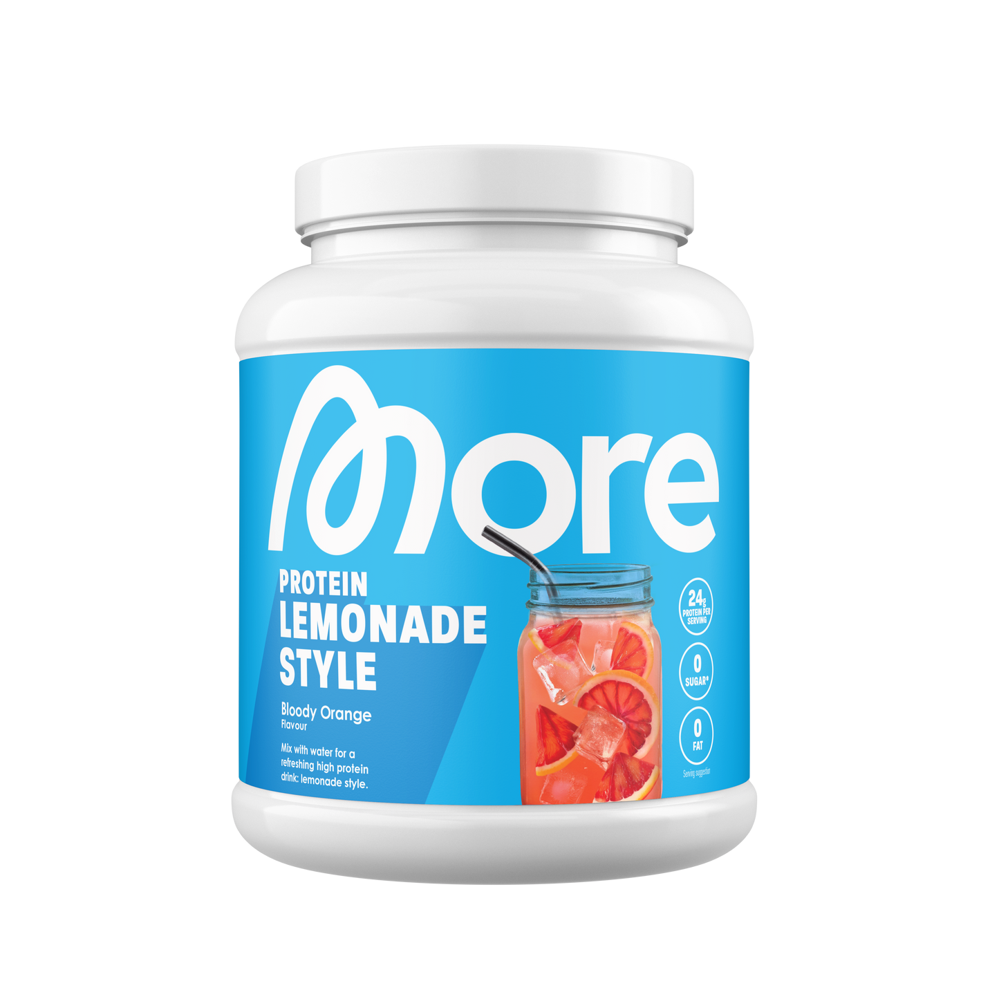 More Clear Protein