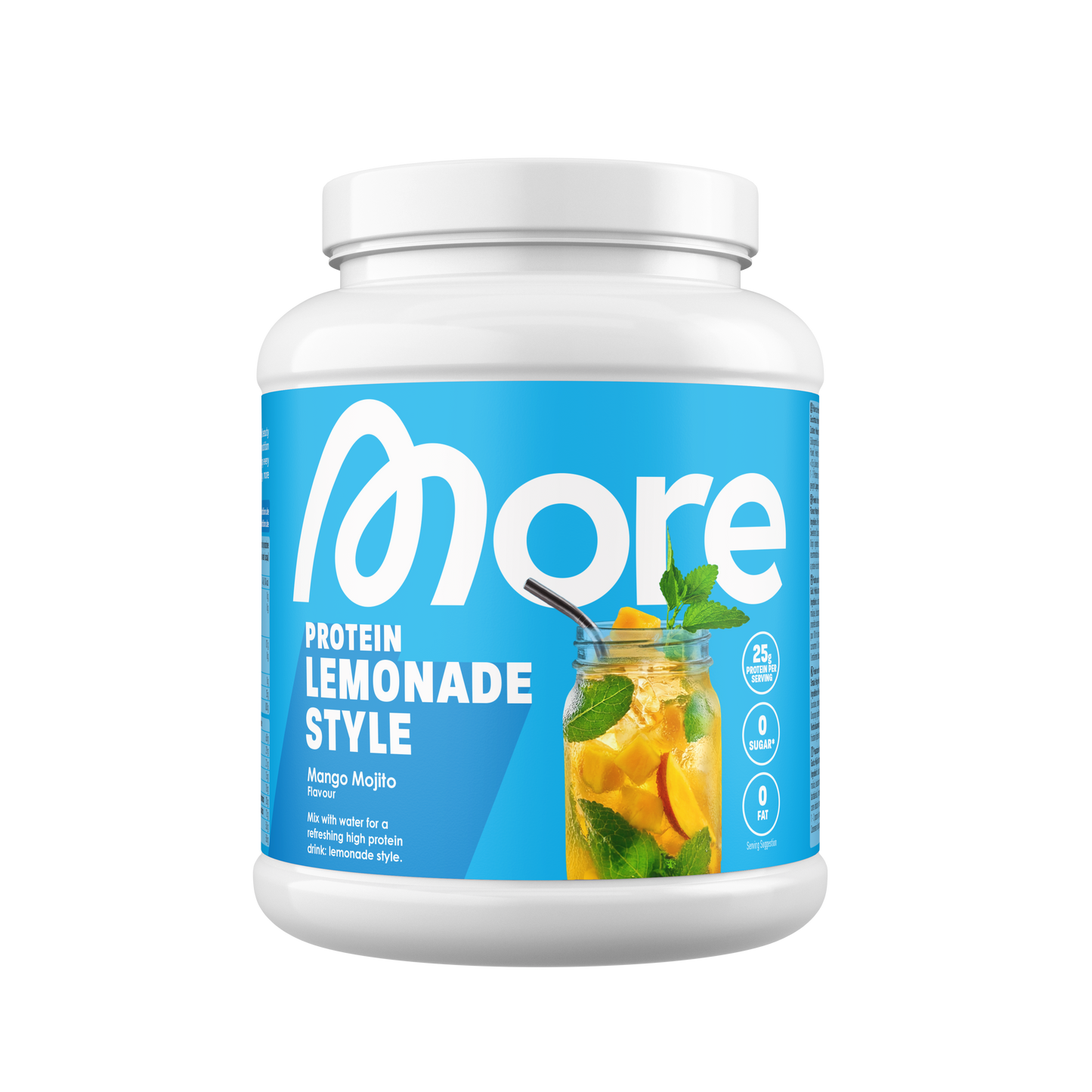 More Clear Protein