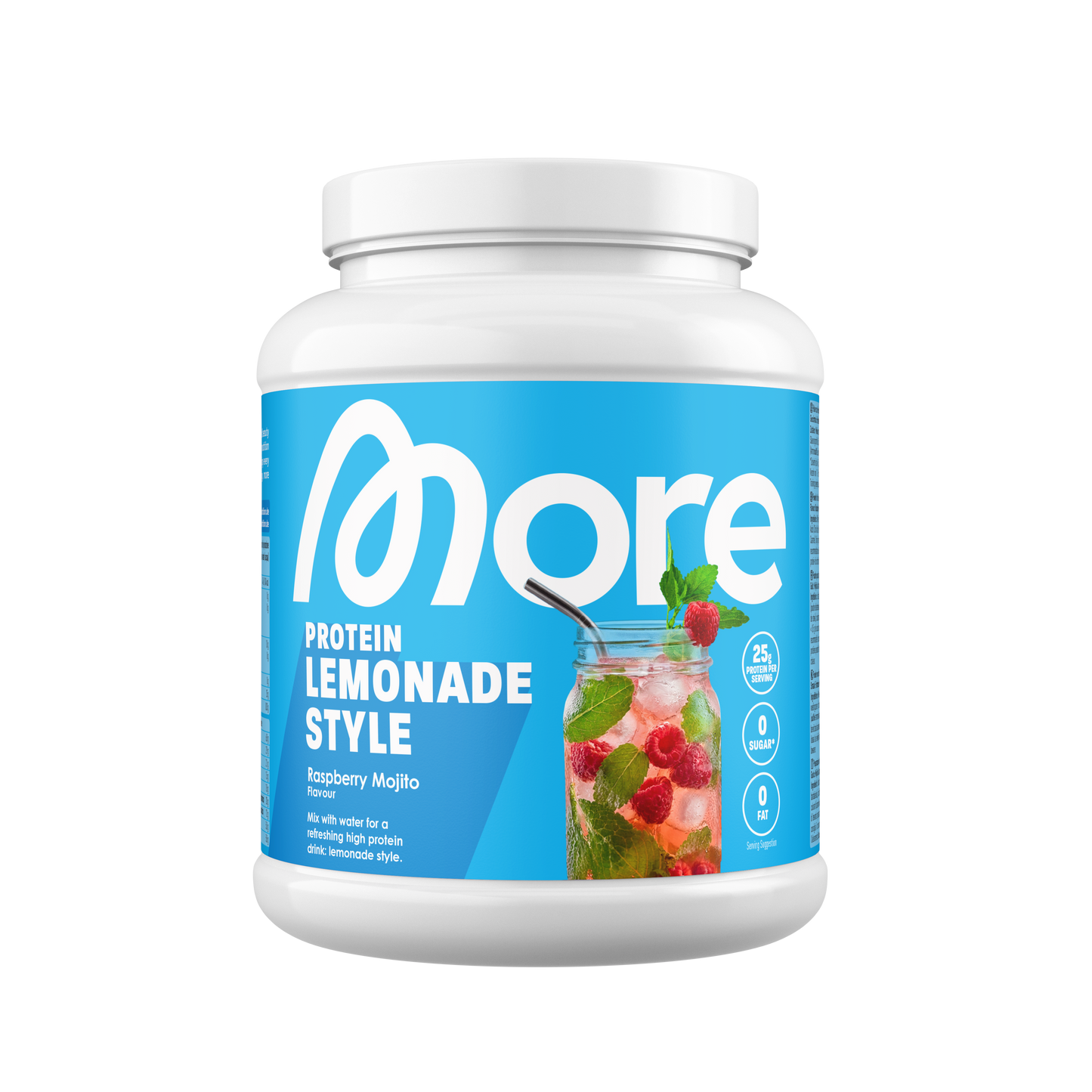 More Clear Protein
