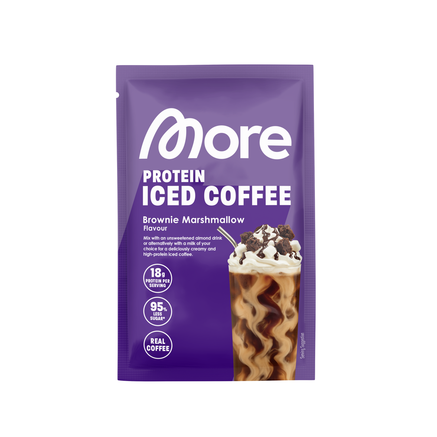 Protein Iced Coffee