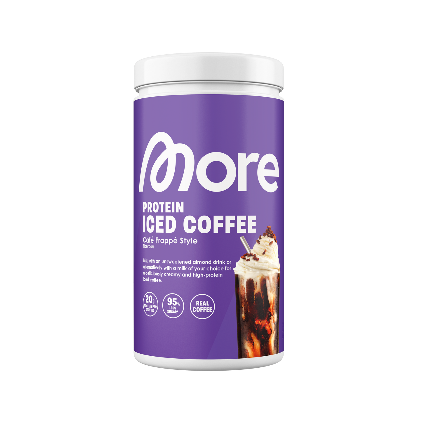 Protein Iced Coffee