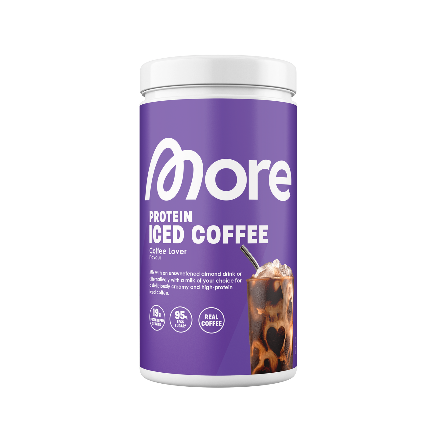 Protein Iced Coffee