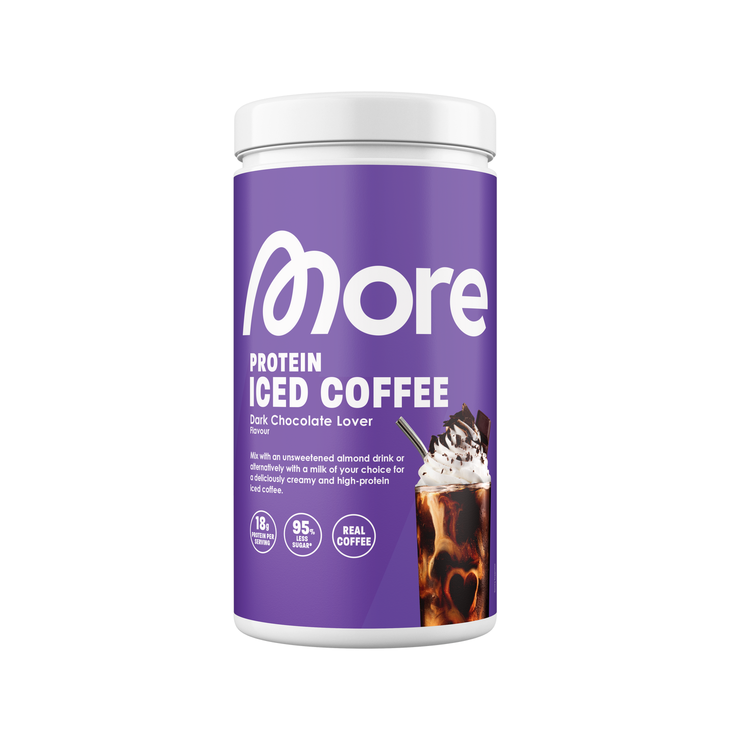 Protein Iced Coffee