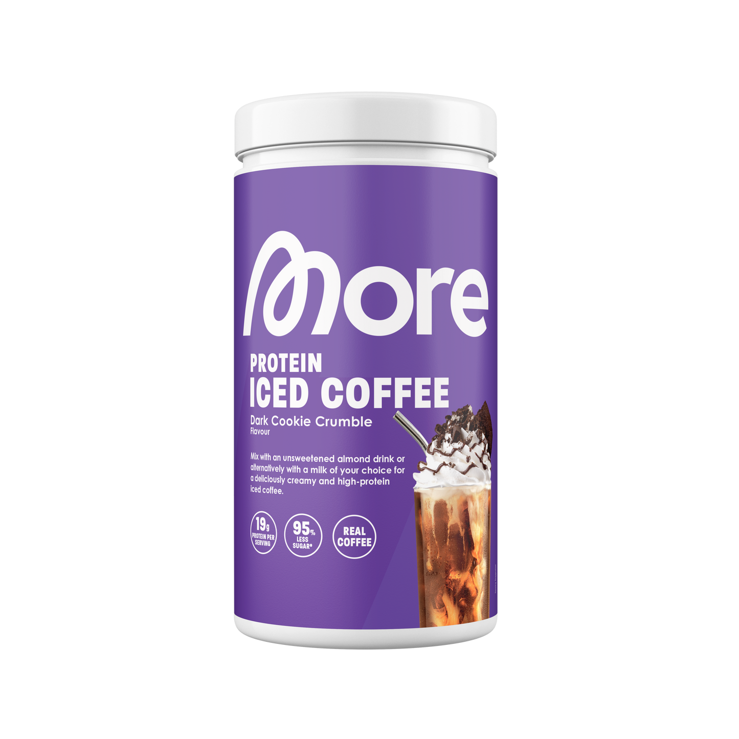 Protein Iced Coffee
