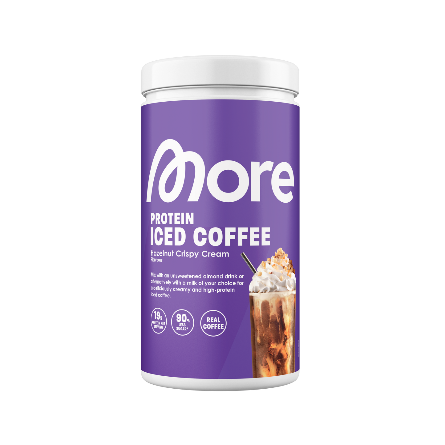 Protein Iced Coffee
