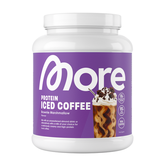 Protein Iced Coffee