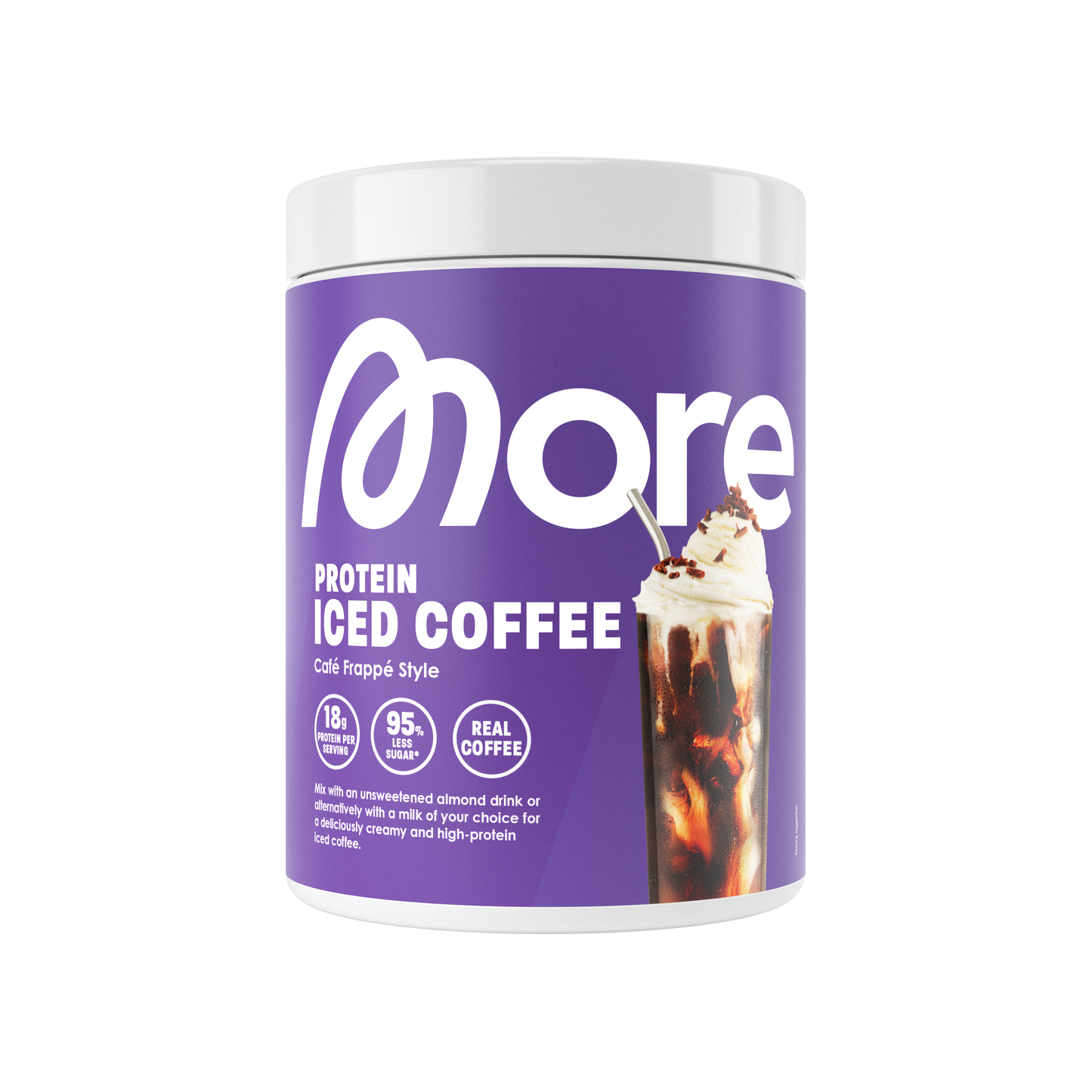 Protein Iced Coffee