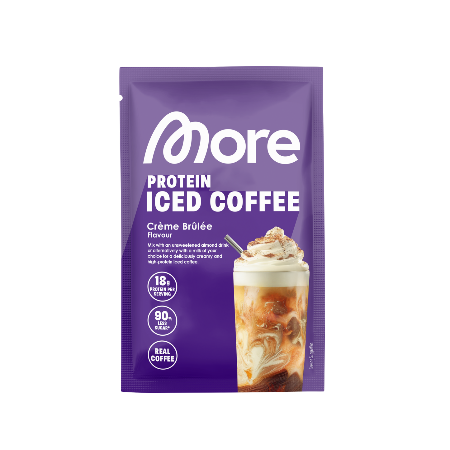 Protein Iced Coffee