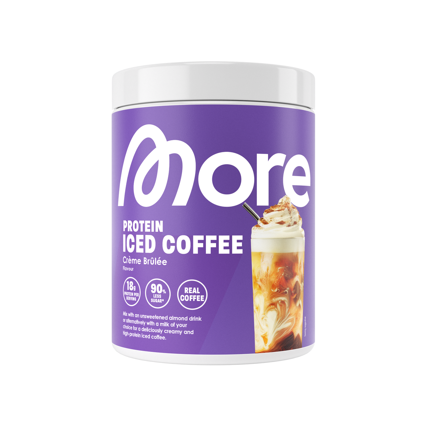 Protein Iced Coffee