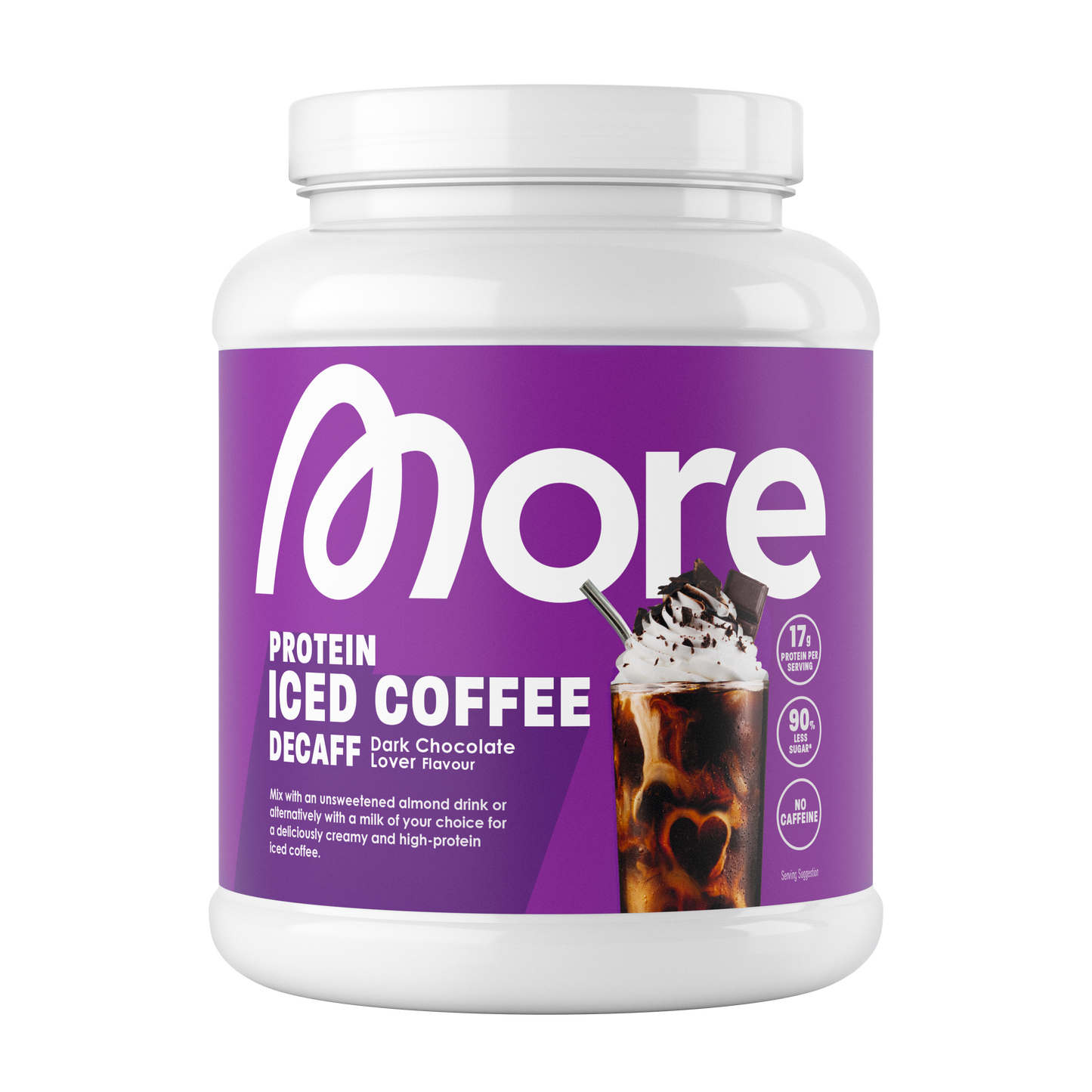 Protein Iced Coffee
