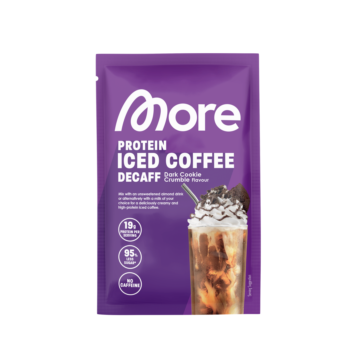 Protein Iced Coffee