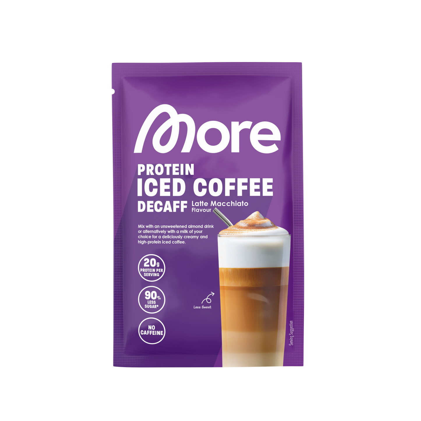 Protein Iced Coffee