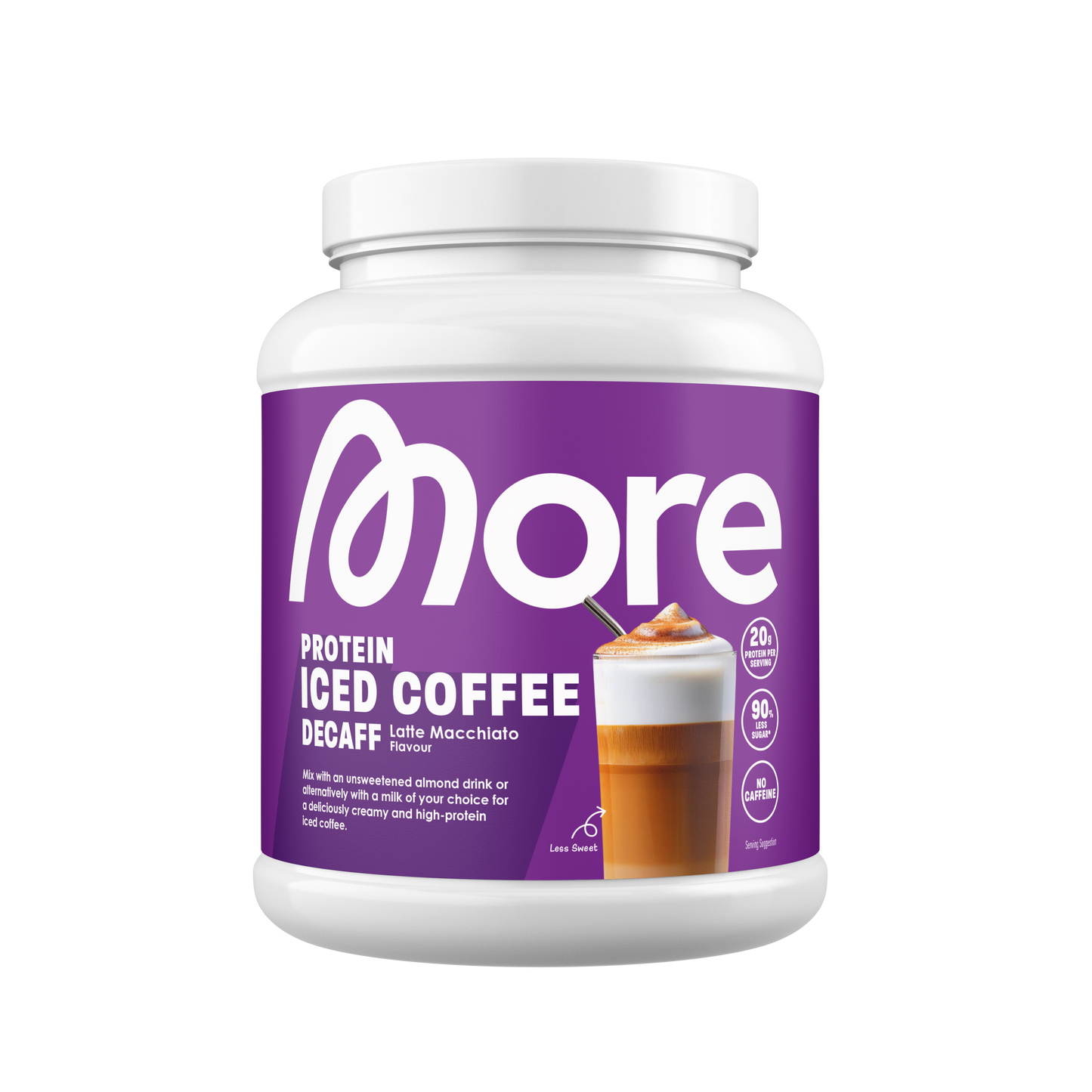 Protein Iced Coffee