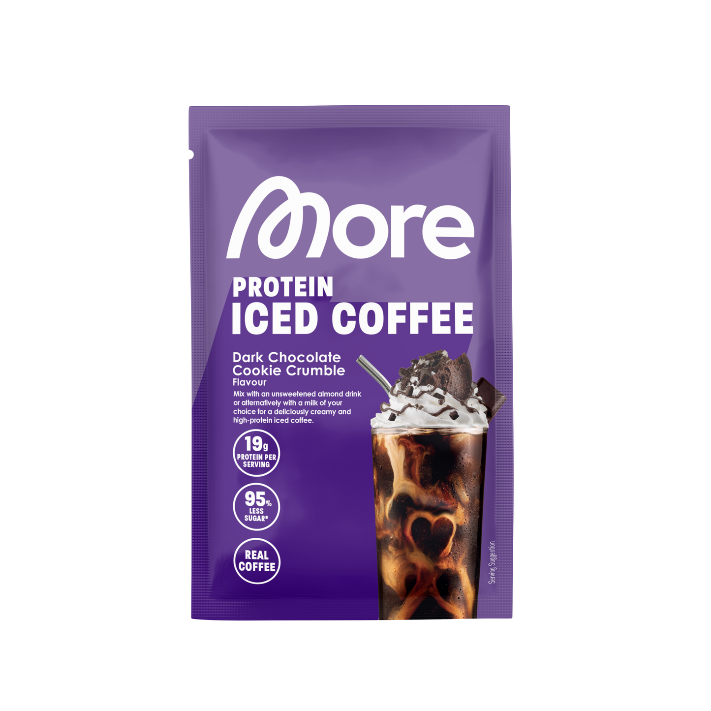 Protein Iced Coffee
