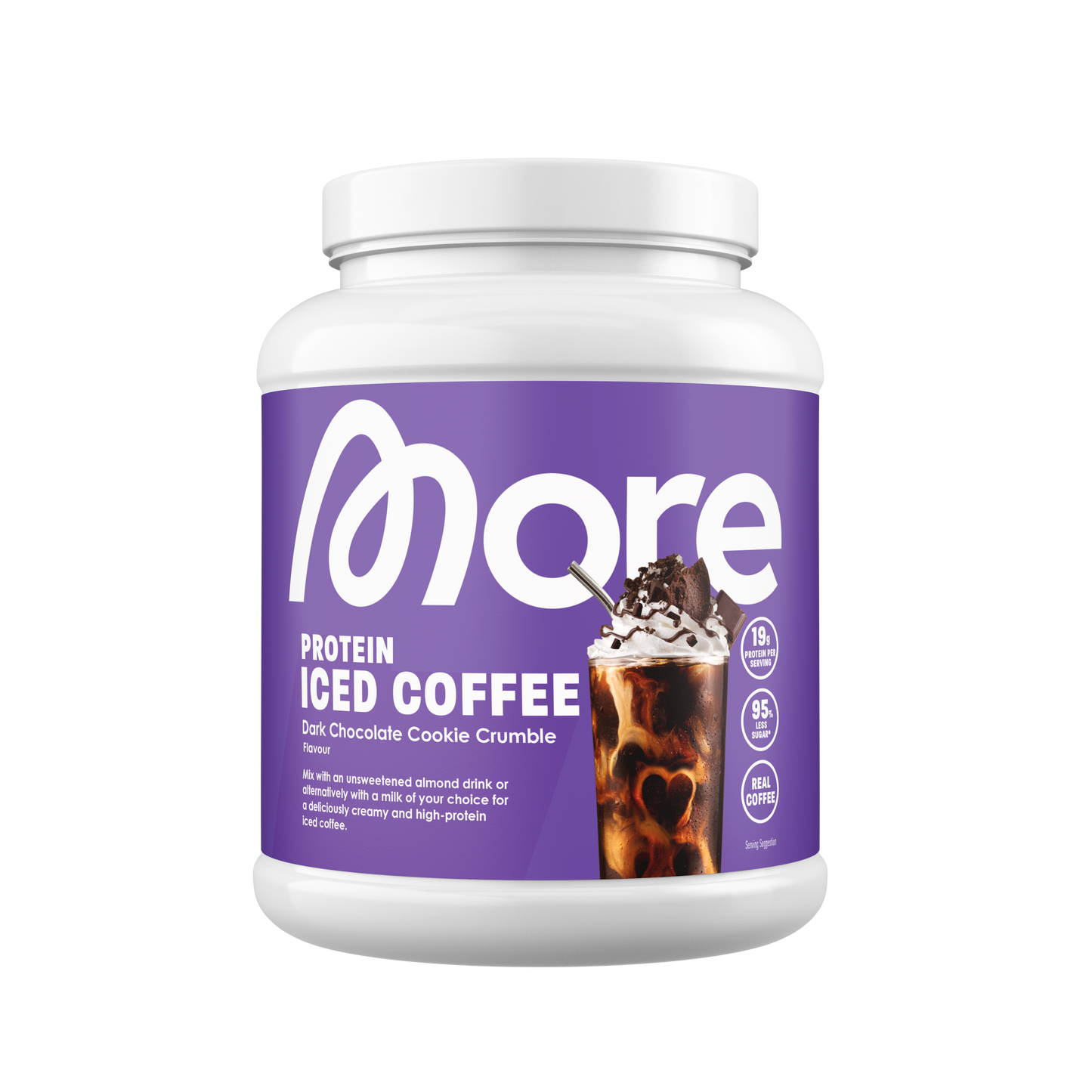 Protein Iced Coffee