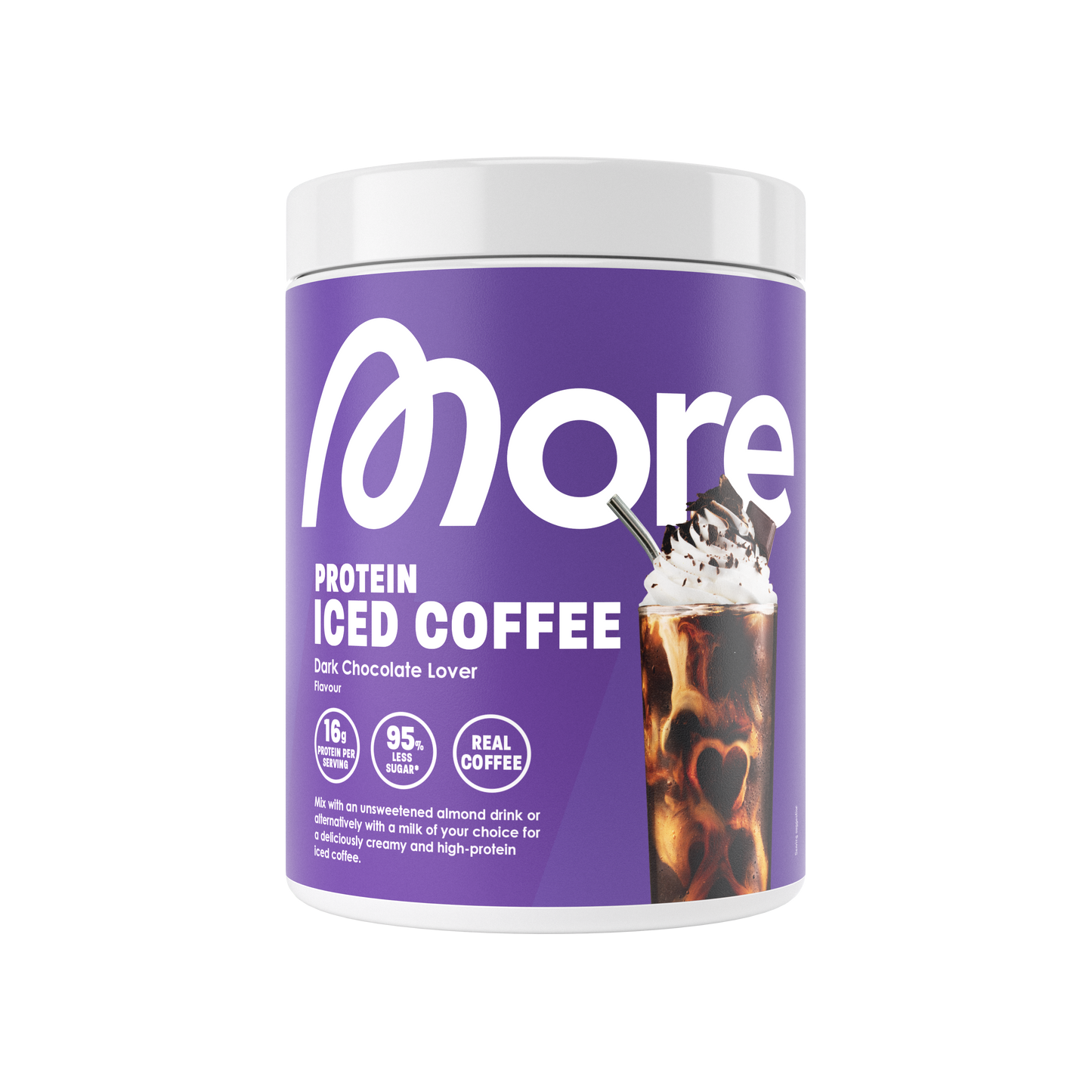 Protein Iced Coffee