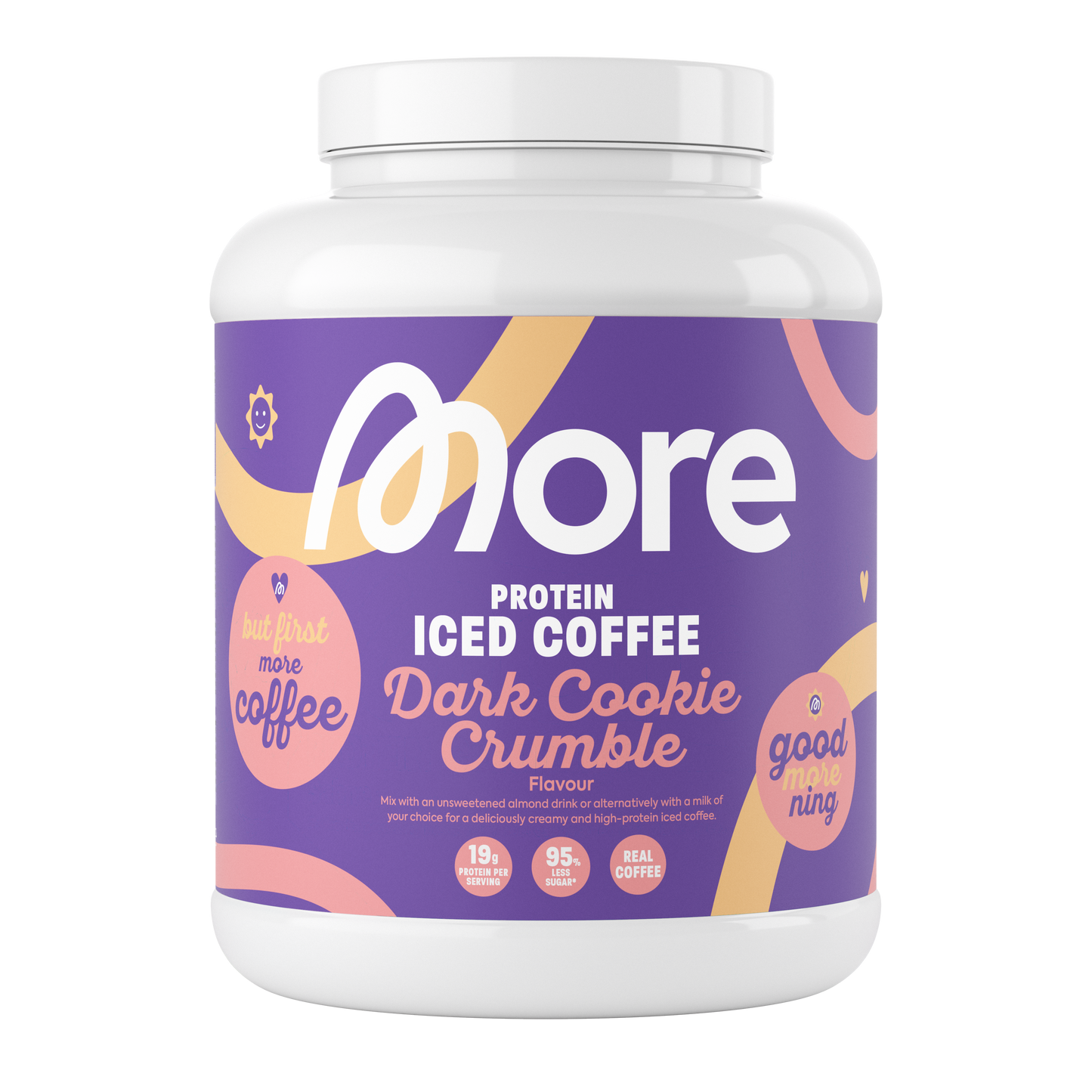 Protein Iced Coffee