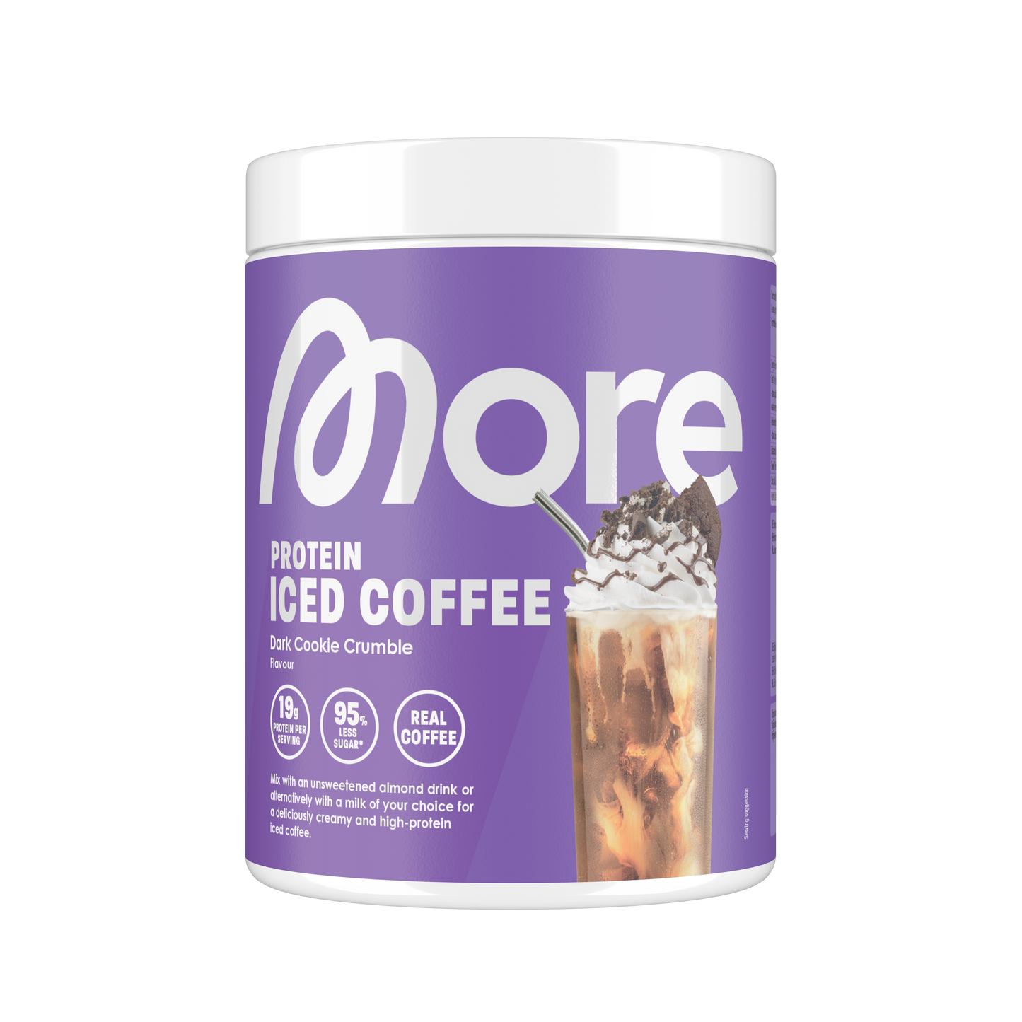 Protein Iced Coffee