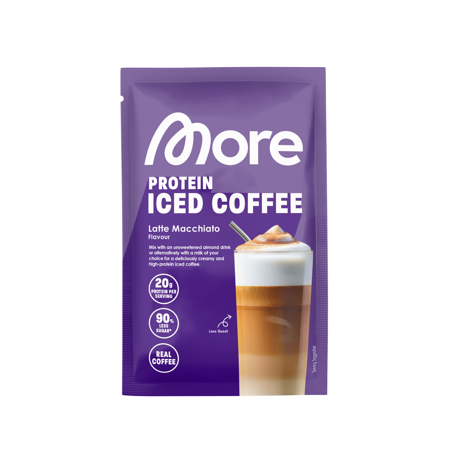 Protein Iced Coffee