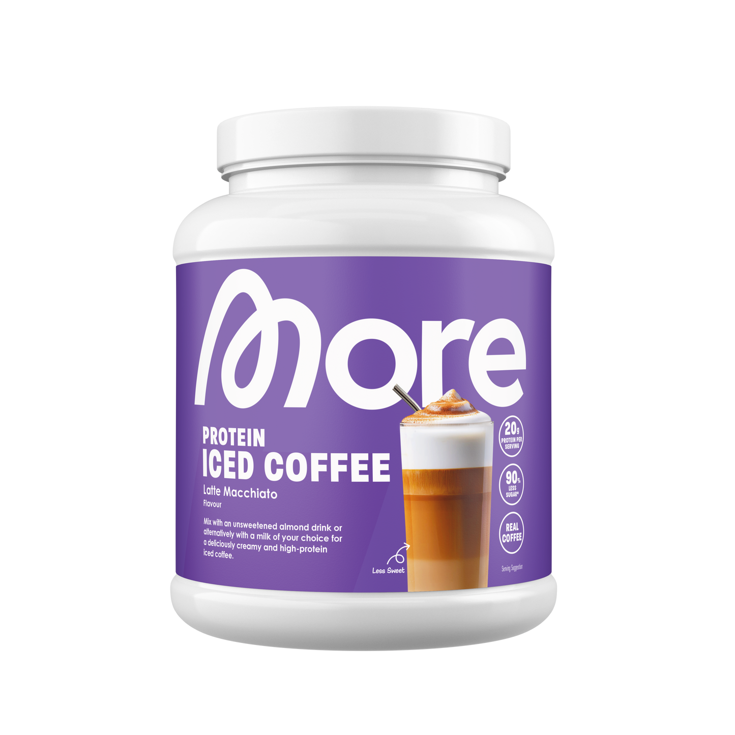 Protein Iced Coffee