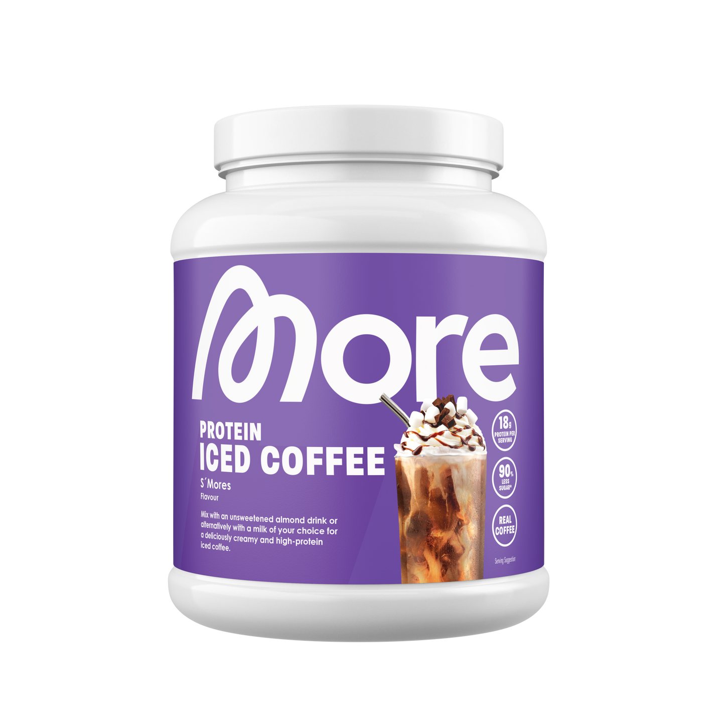 Protein Iced Coffee
