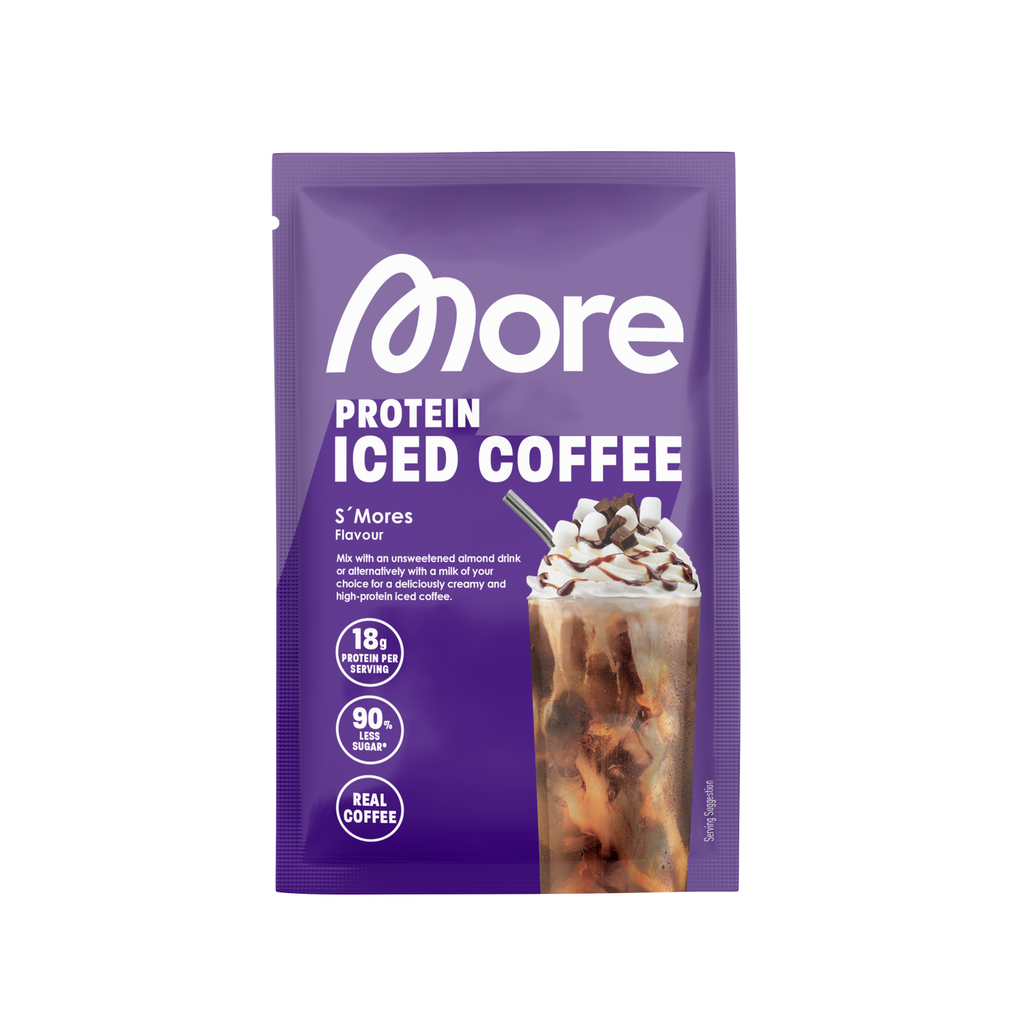 Protein Iced Coffee