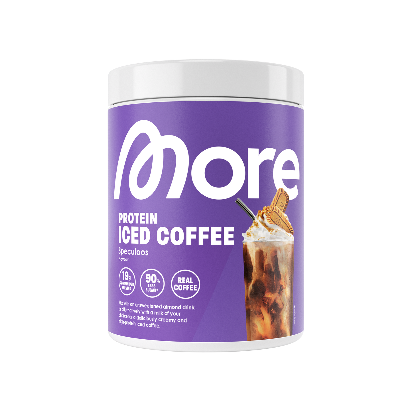 Protein Iced Coffee
