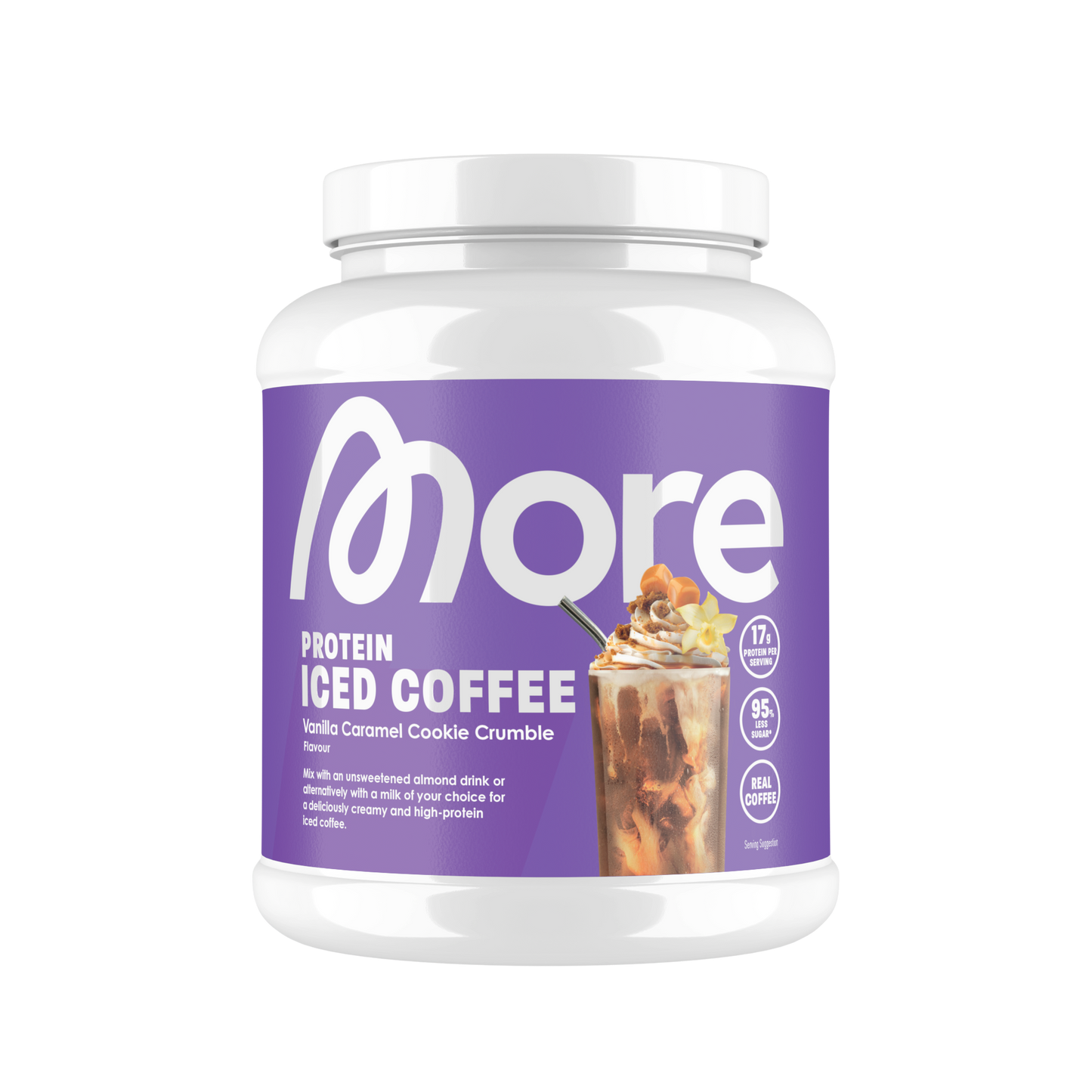 Protein Iced Coffee