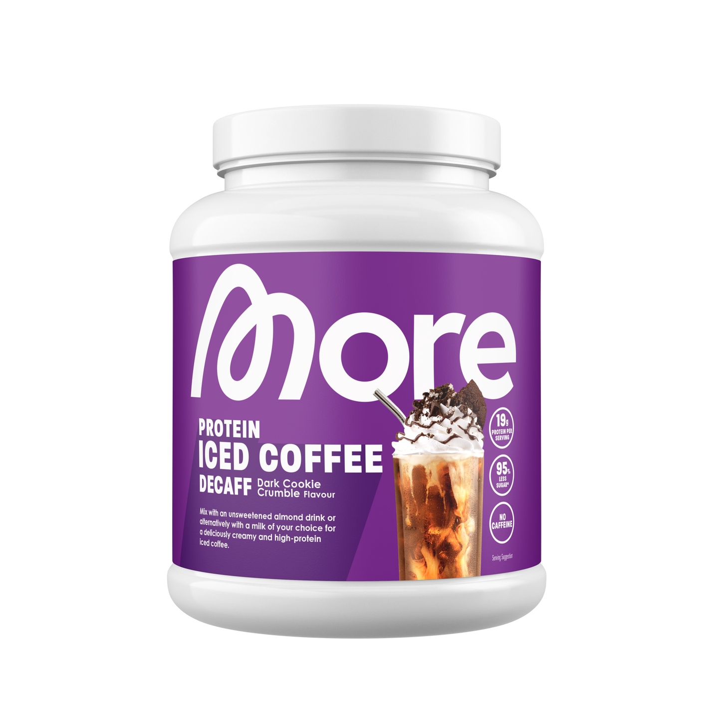 Protein Iced Coffee