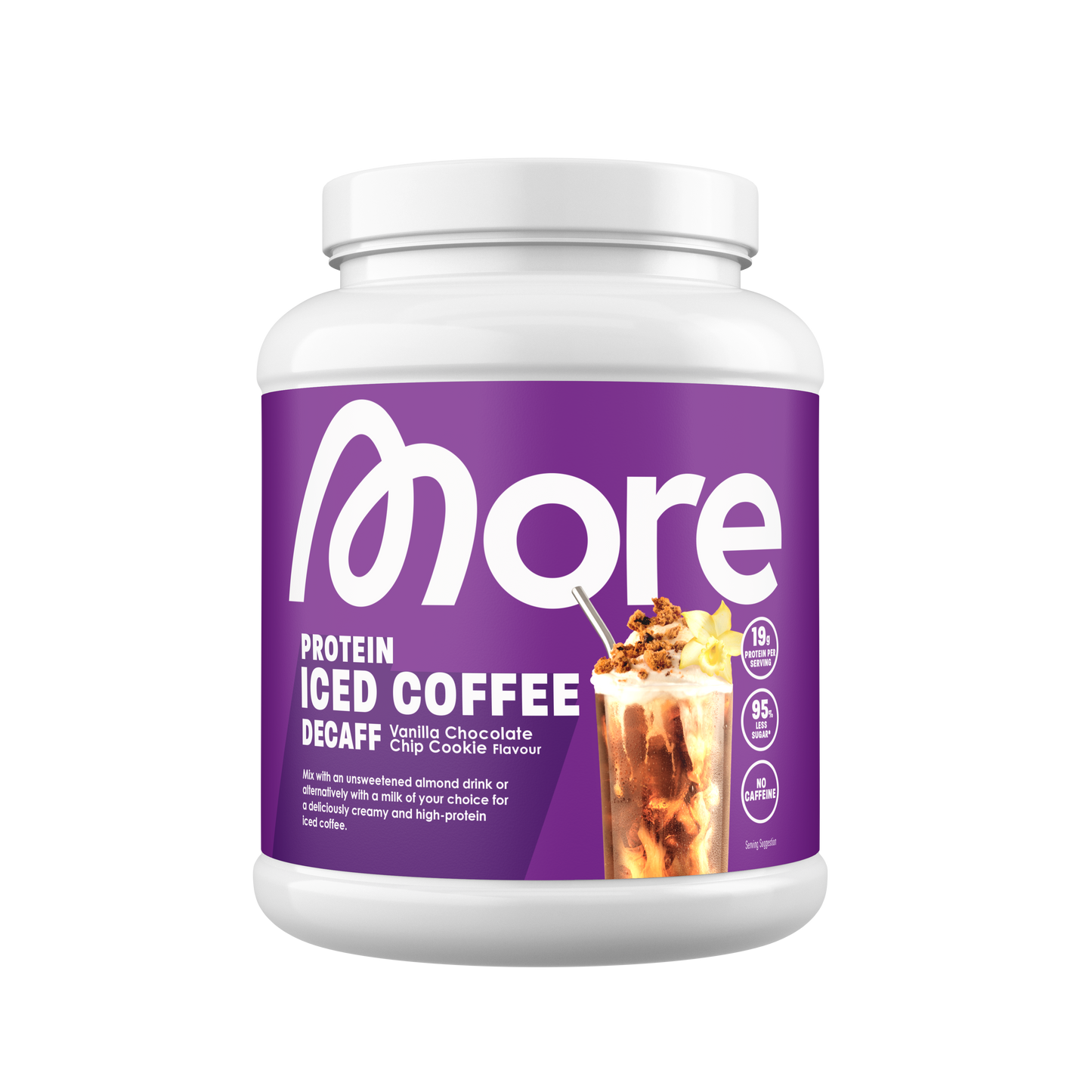 Protein Iced Coffee