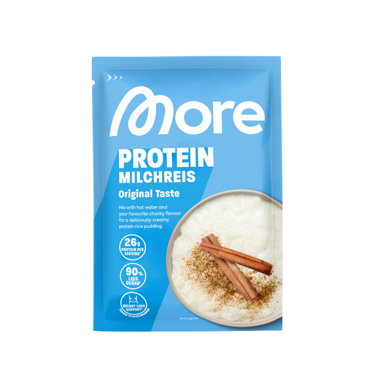 More Protein Milchreis