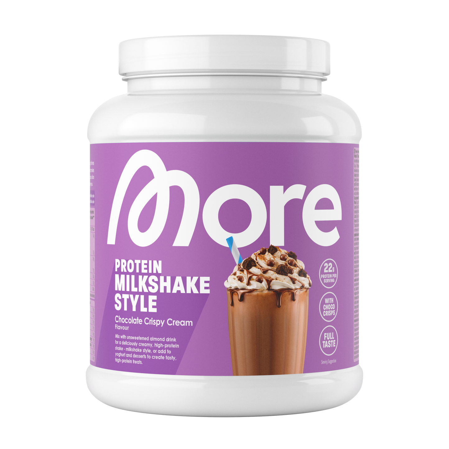 More Protein